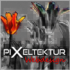 Pixeltektur Webdesign
